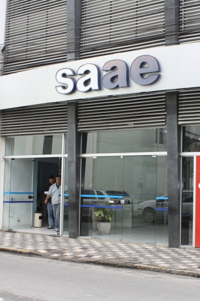 SAAE de Jacareí alerta sobre venda de válvula e cobrança na porta de casa