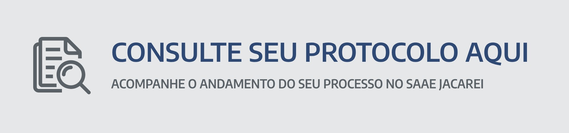 Consulta de Processos Online